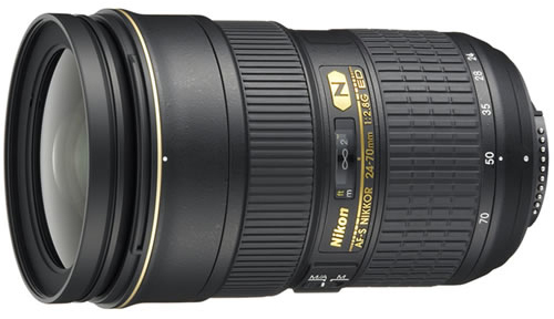 The Nikon 24-70mm f/2.8G ED: A Practical Review