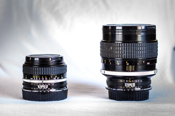 How to Use Old Film Lenses With New Digital Cameras (A Guide)