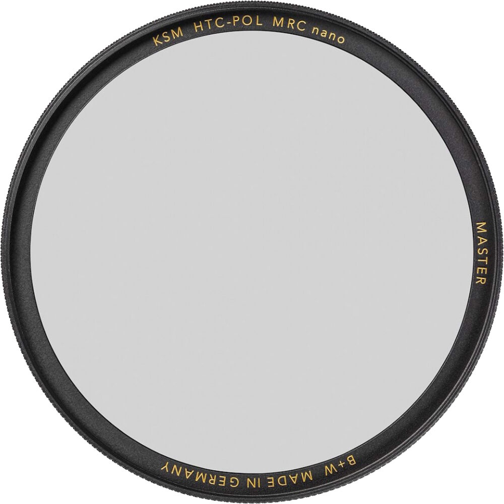 Best circular polarizers B+W High-Transmission MRC-Nano Master Circular Polarizer