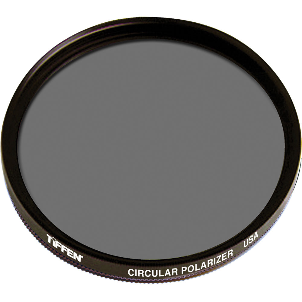 Best circular polarizers Tiffen Circular Polarizer