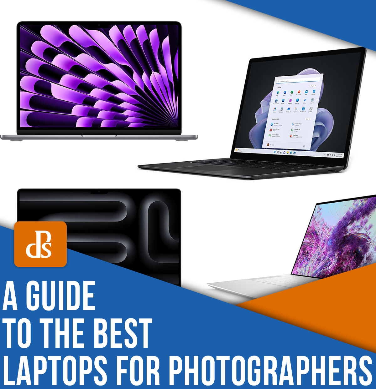 A guide to the best laptops for photographers