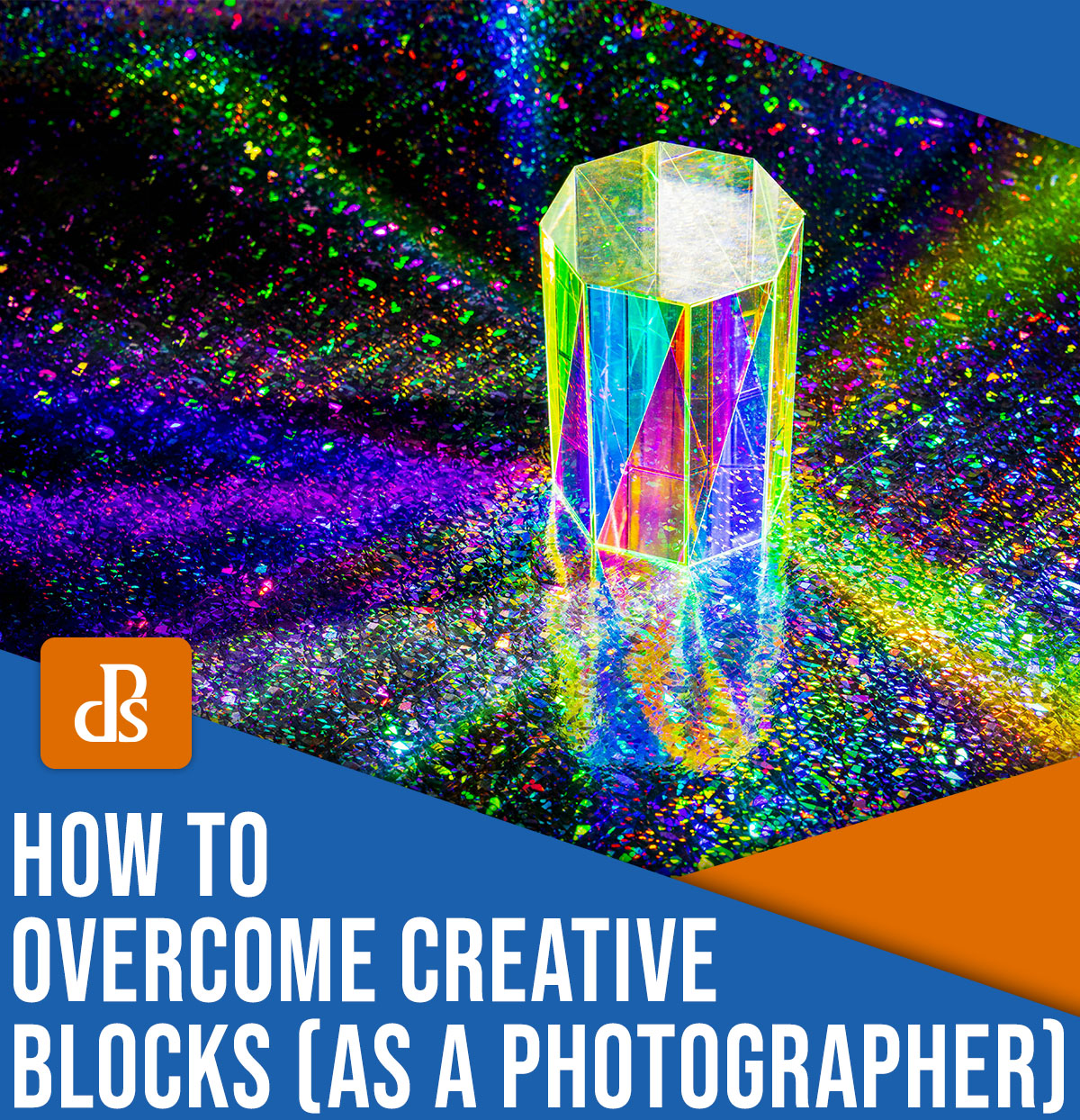 How to overcome creative blocks (as a photographer)