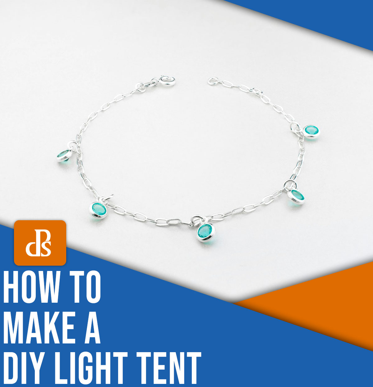 How to make a DIY light tent