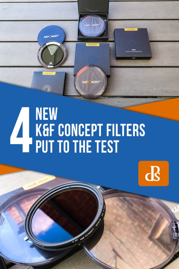 K&F Concept Filters Review: A Hands-On Test of 4 Filters