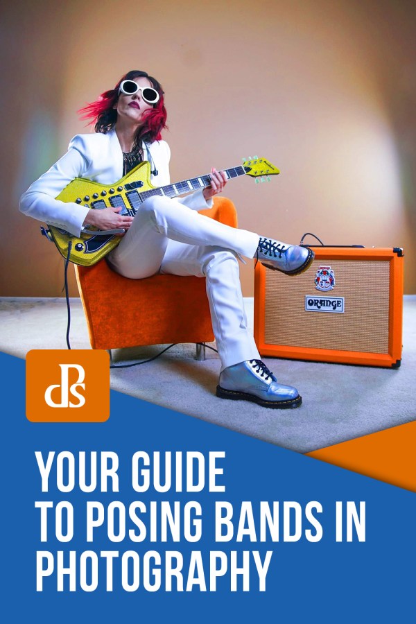 How to Pose Bands: The Ultimate Guide