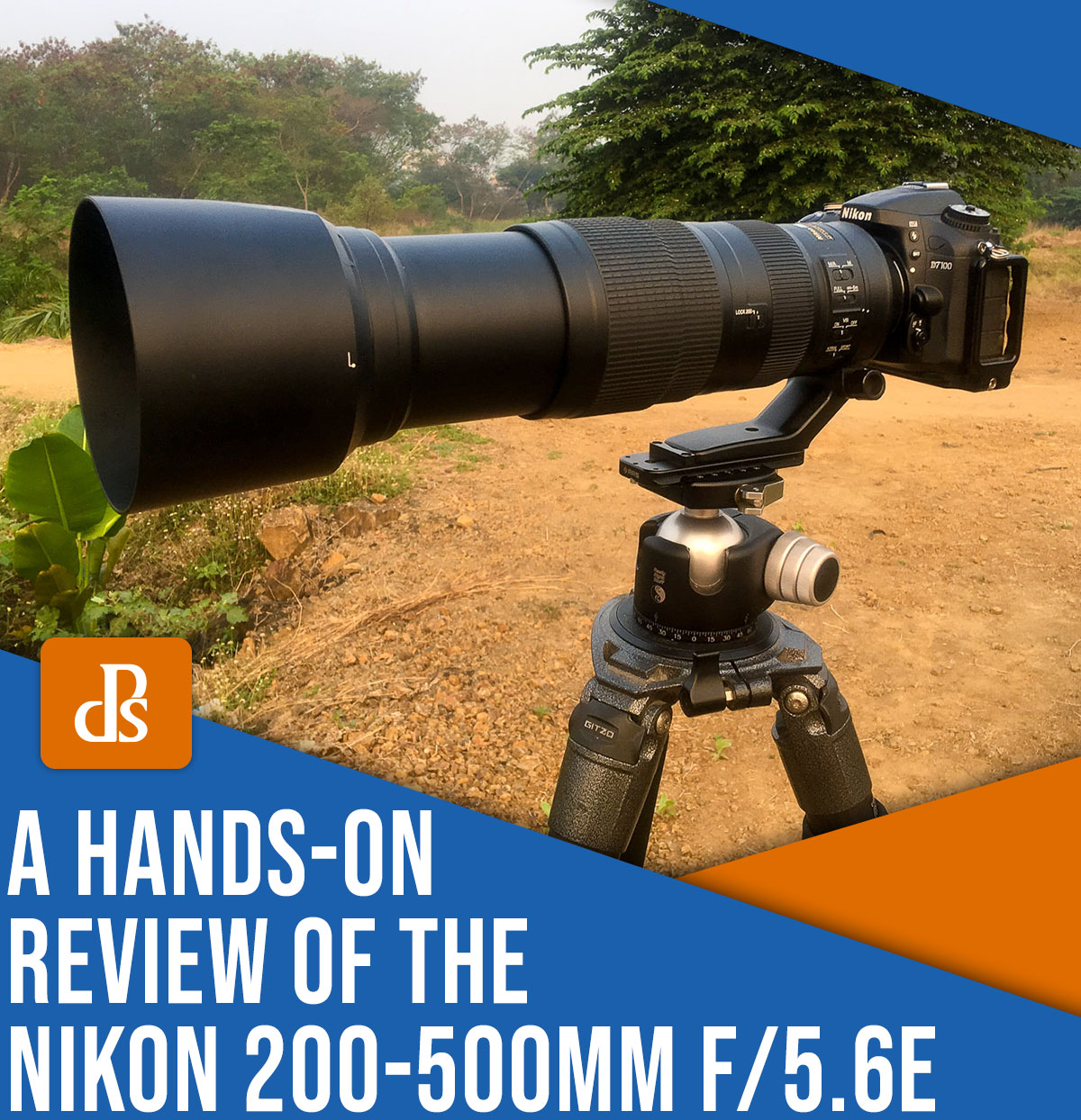 Nikon 200-500mm f/5.6 review