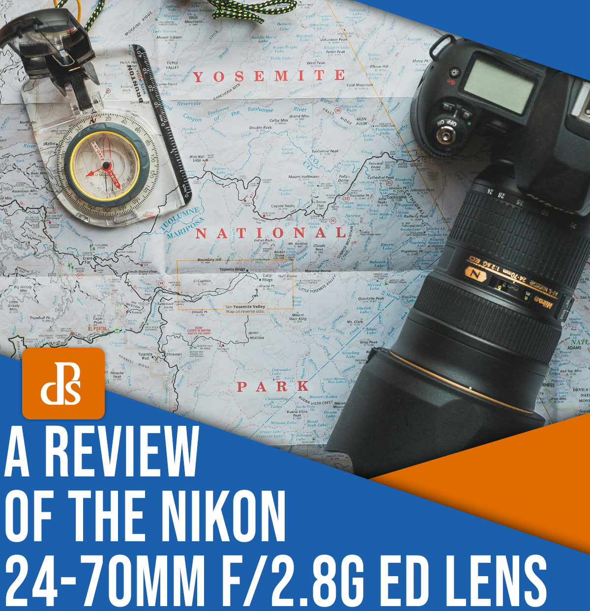 A review of the Nikon 24-70mm f/2.8G ED lens