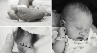 A Practical Guide to Birth Photography