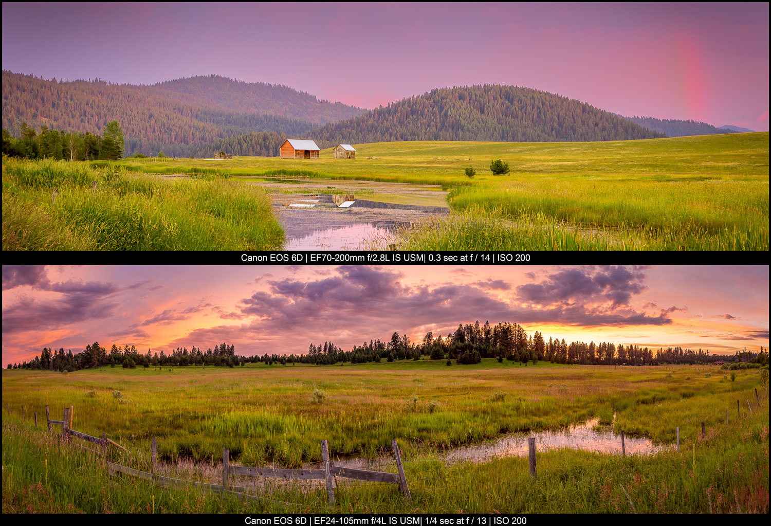 mountainous rural landscapes