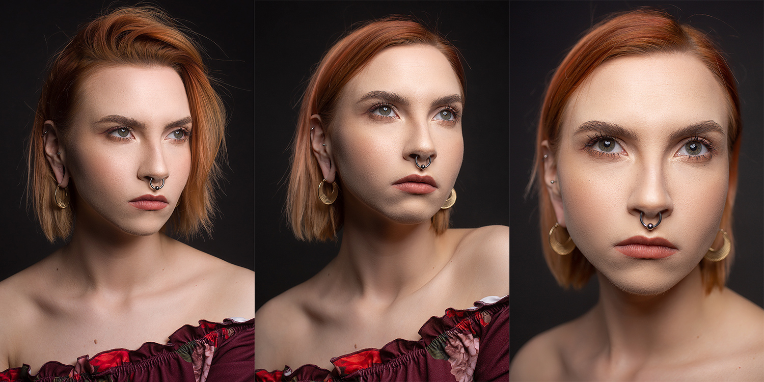 Choosing a beauty dish: what size is best for portraits?