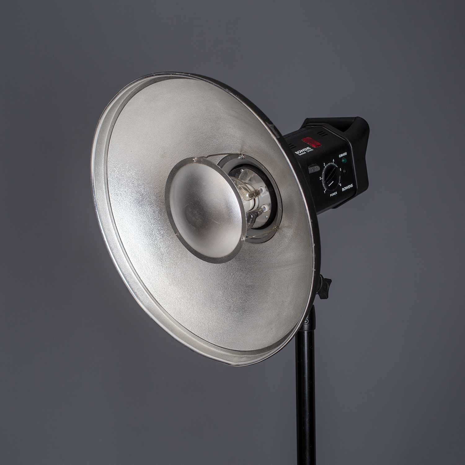 Choosing a beauty dish: what size is best for portraits?