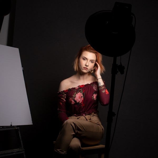 Choosing a beauty dish: what size is best for portraits?